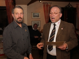 Jahreshauptversammlung 2013